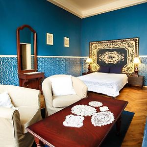 Kamer met een Queen Size Bed